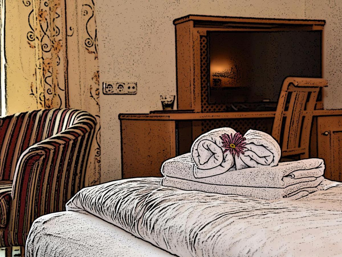 Hotel Crystal - Kitzhorn Suites Санкт-Йоганн Экстерьер фото